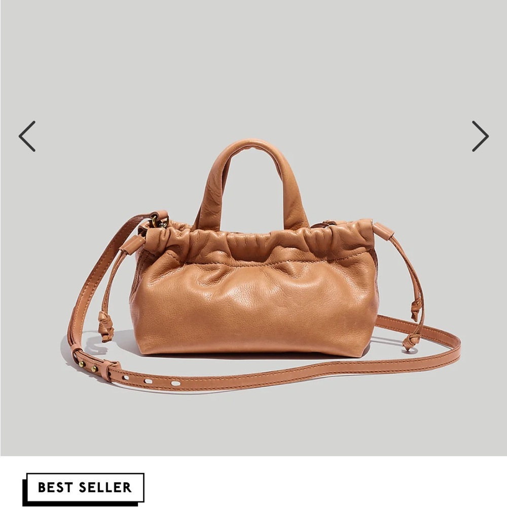 Madewell Plaza mini crossbody NWT